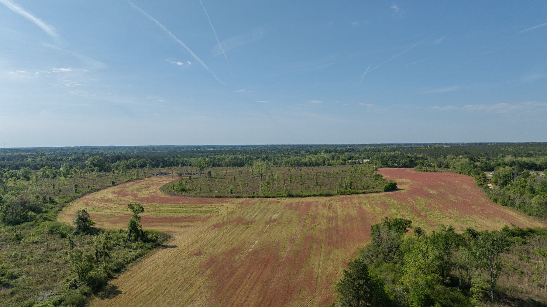 Image for 118+/- Acres - Fowl Hill Farms - Mixed Use Recreational Property w/ Row Crop Farmland