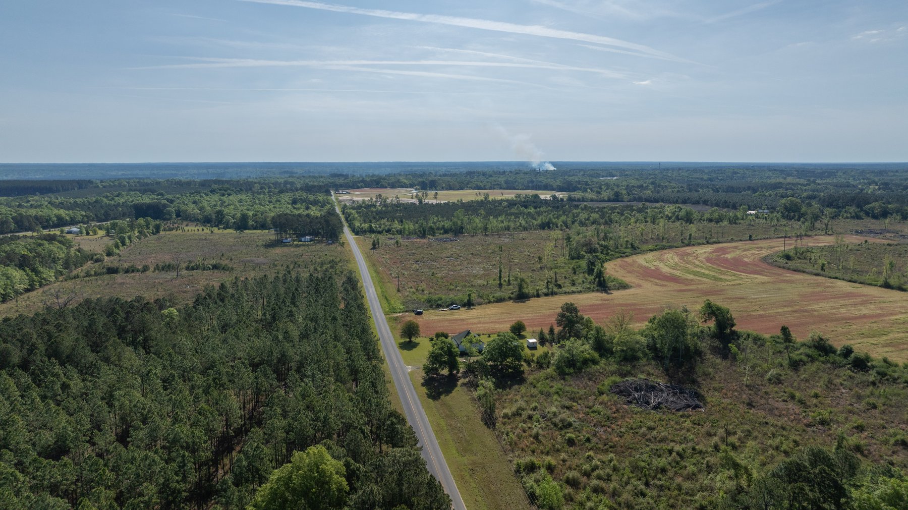 Image for 118+/- Acres - Fowl Hill Farms - Mixed Use Recreational Property w/ Row Crop Farmland