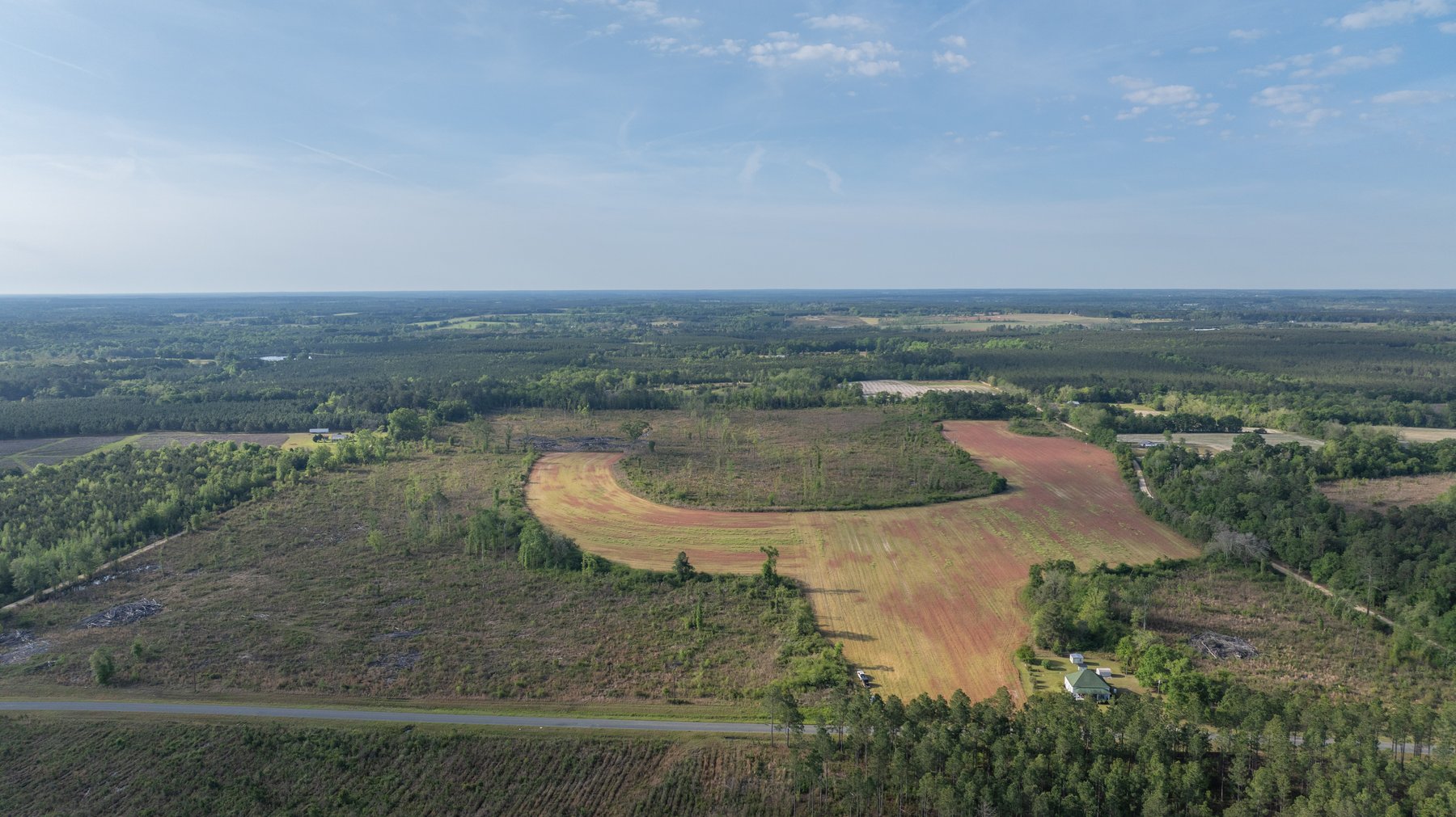 Image for 118+/- Acres - Fowl Hill Farms - Mixed Use Recreational Property w/ Row Crop Farmland