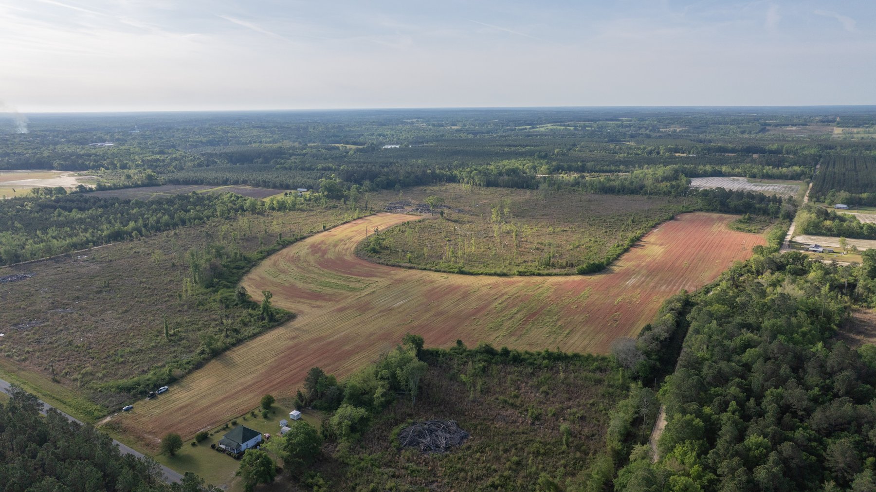 Image for 118+/- Acres - Fowl Hill Farms - Mixed Use Recreational Property w/ Row Crop Farmland