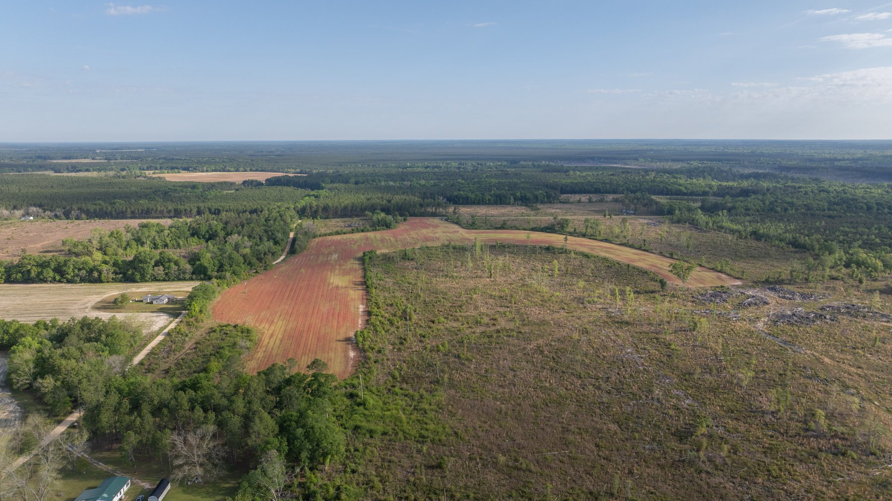 Image for 118+/- Acres - Fowl Hill Farms - Mixed Use Recreational Property w/ Row Crop Farmland