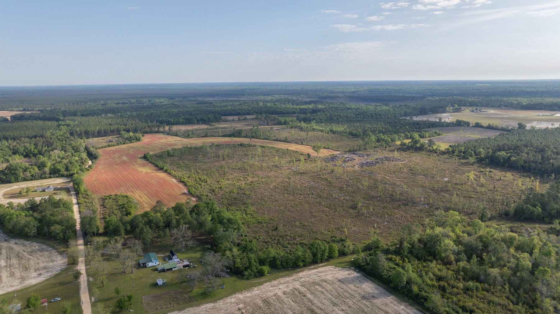 Image for 118+/- Acres - Fowl Hill Farms - Mixed Use Recreational Property w/ Row Crop Farmland