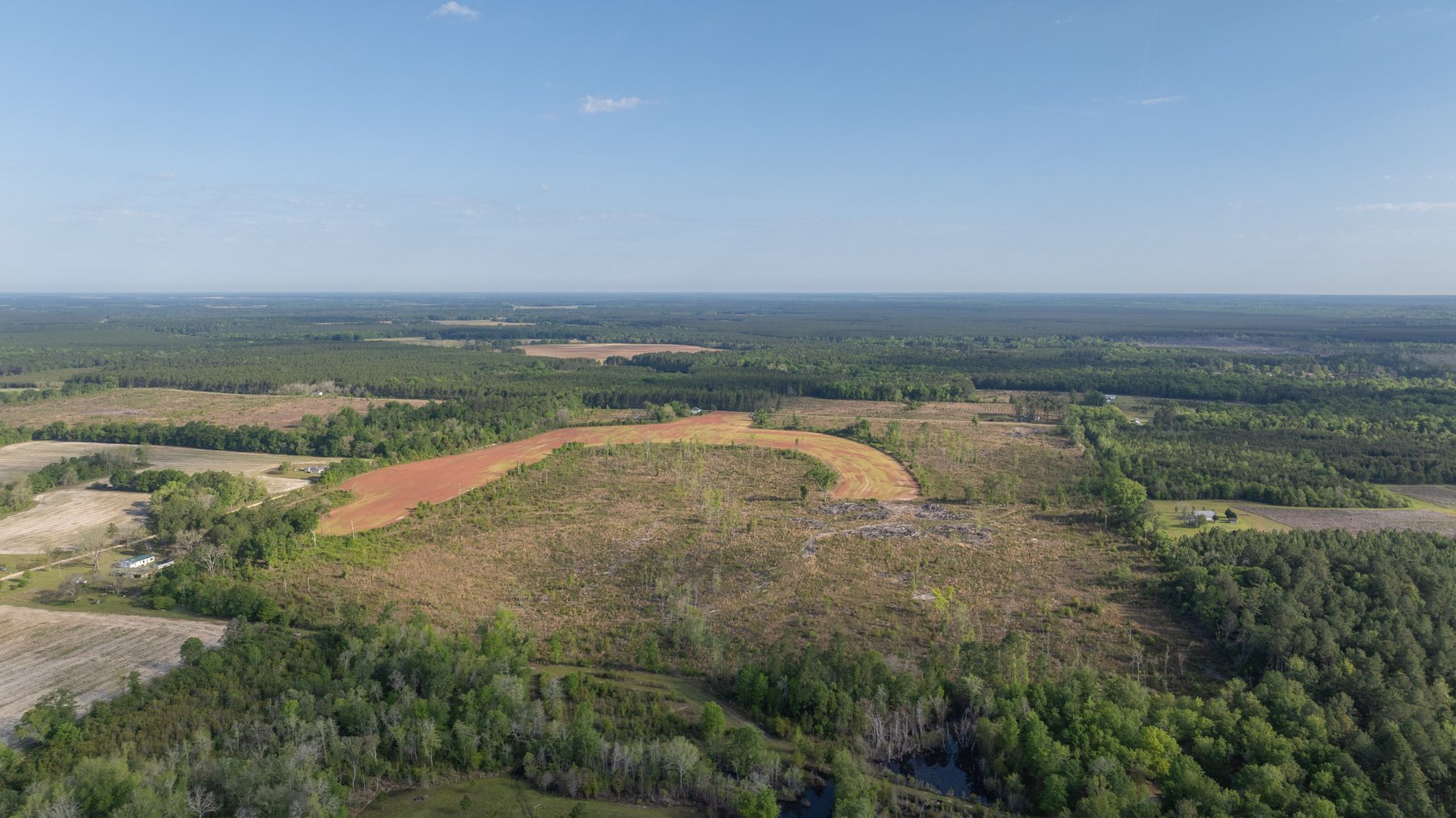 Image for 118+/- Acres - Fowl Hill Farms - Mixed Use Recreational Property w/ Row Crop Farmland