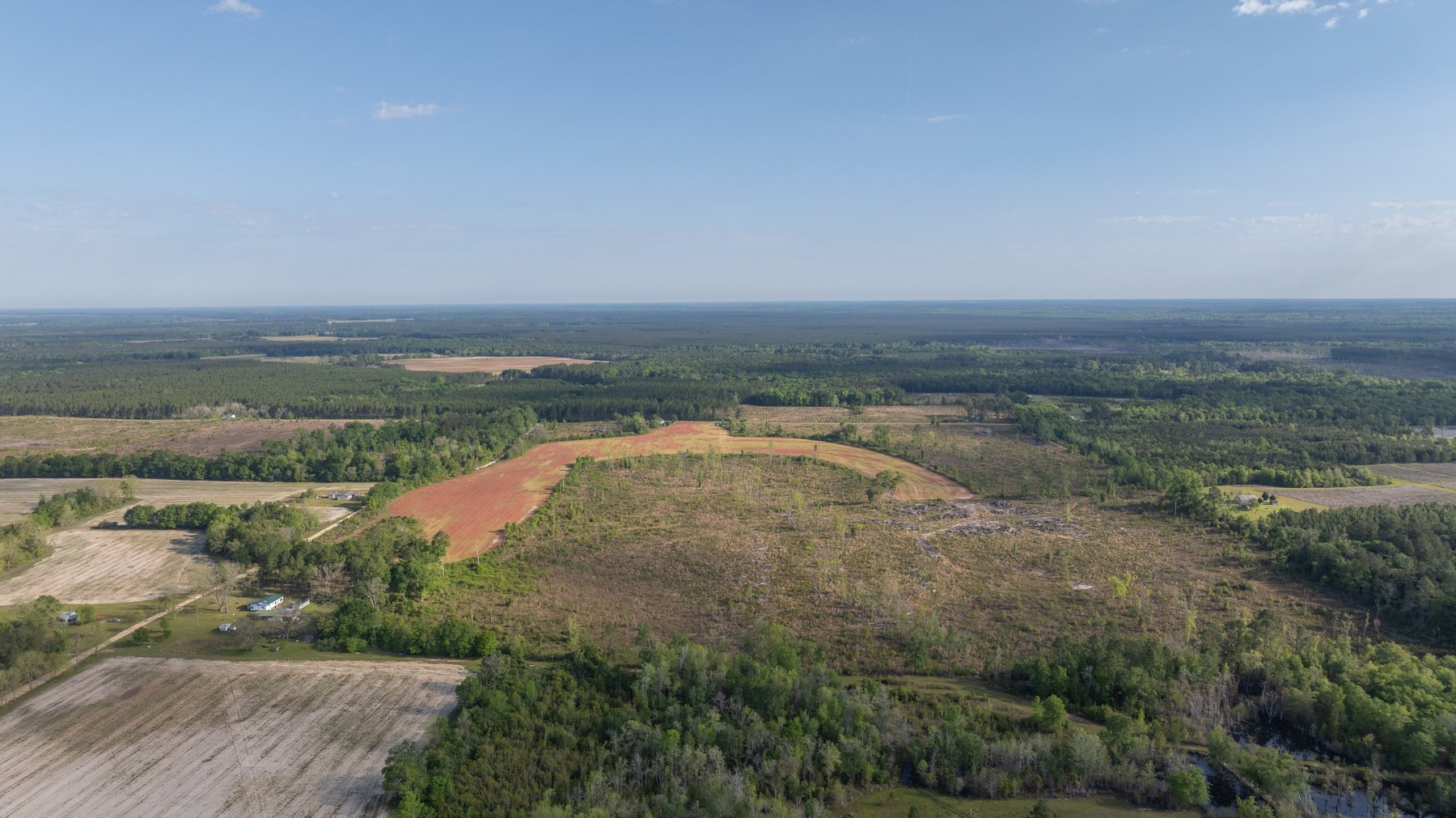 Image for 118+/- Acres - Fowl Hill Farms - Mixed Use Recreational Property w/ Row Crop Farmland