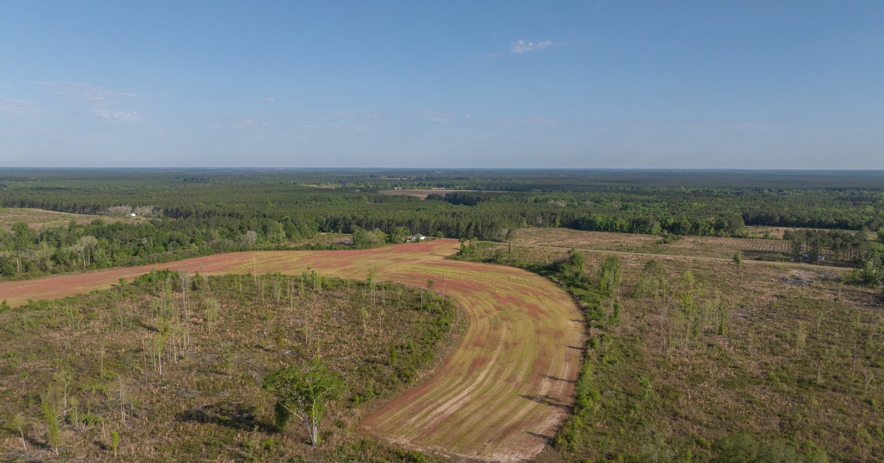 Image for 118+/- Acres - Fowl Hill Farms - Mixed Use Recreational Property w/ Row Crop Farmland