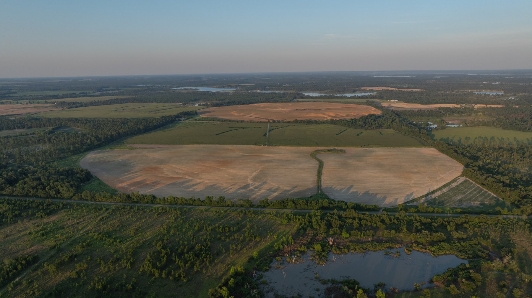 Image for 481+/- Acres - The John B. Wight Trust - Irrigated Row Crop Farm
