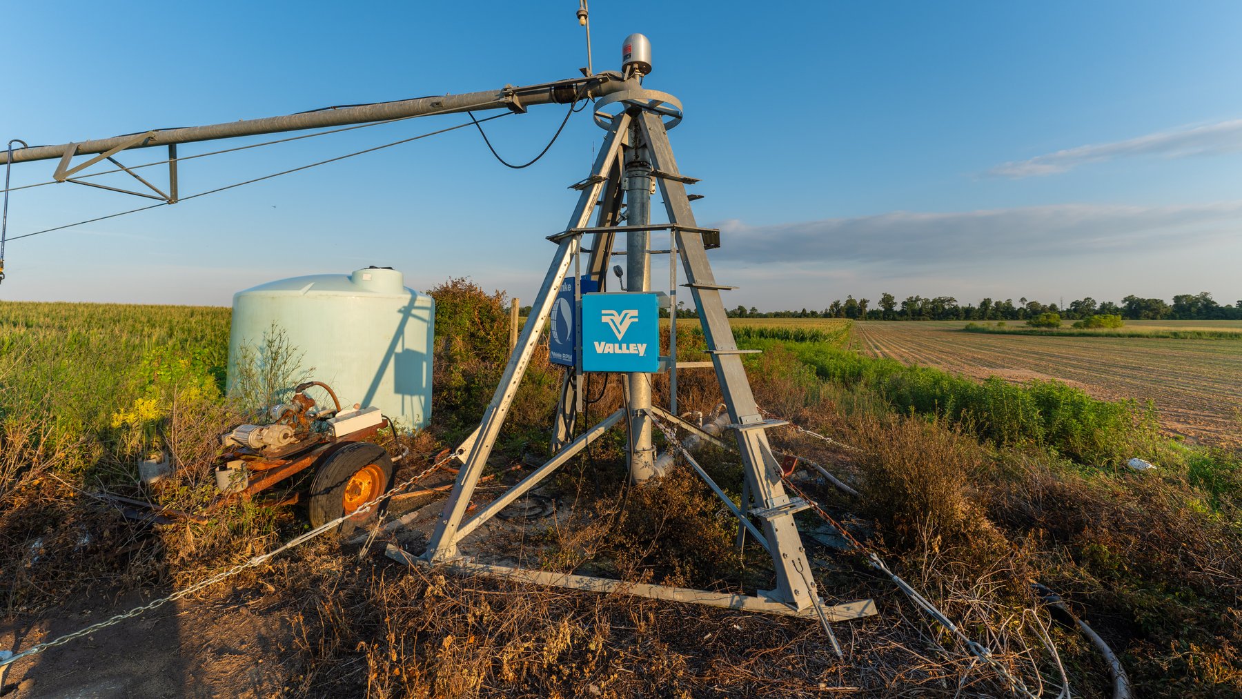Image for 481+/- Acres - The John B. Wight Trust - Irrigated Row Crop Farm