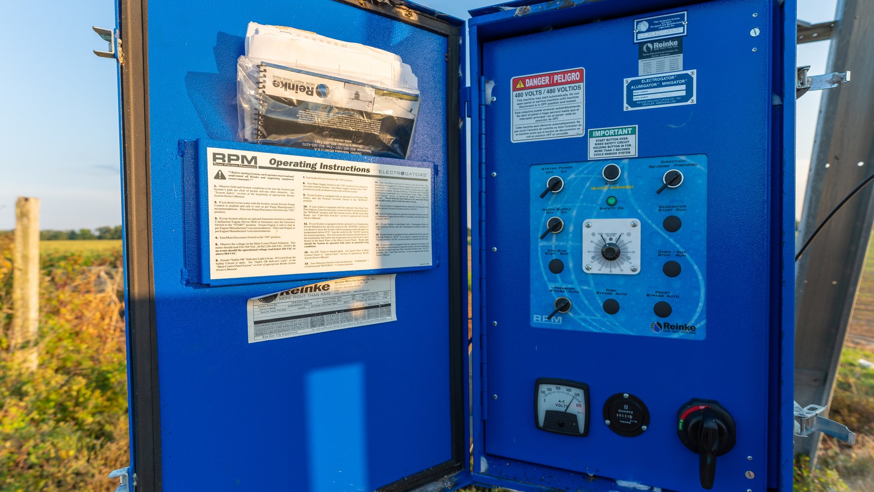 Image for 481+/- Acres - The John B. Wight Trust - Irrigated Row Crop Farm