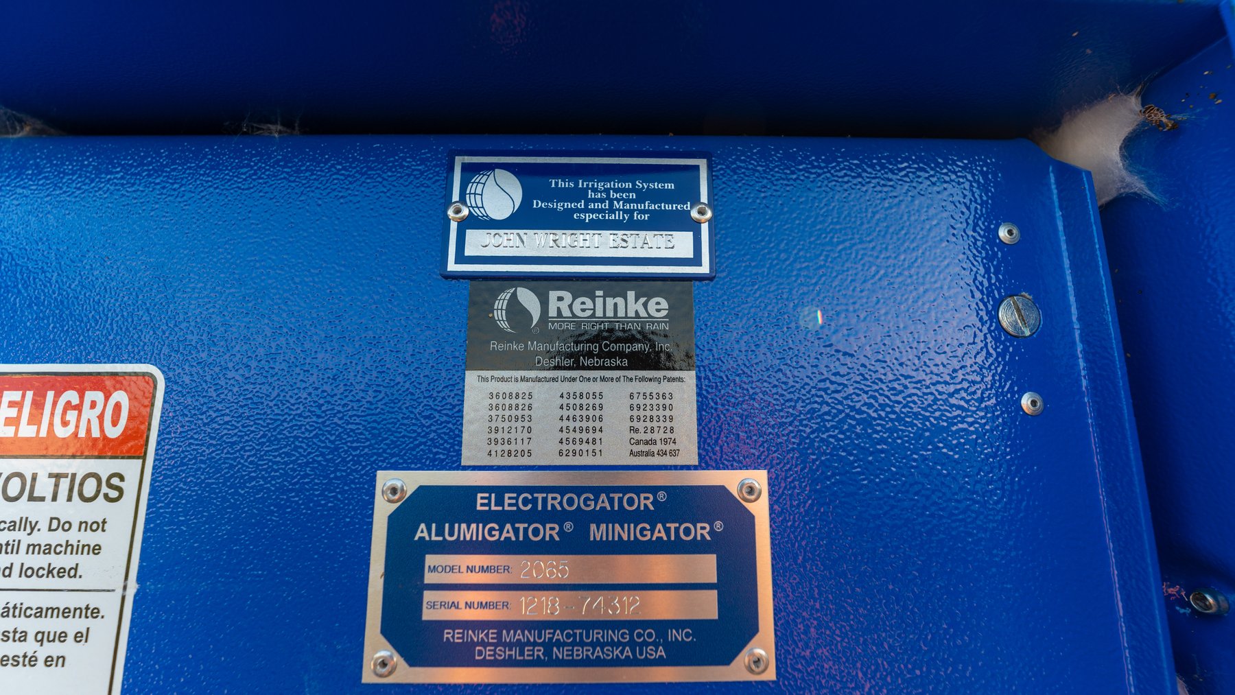 Image for 481+/- Acres - The John B. Wight Trust - Irrigated Row Crop Farm