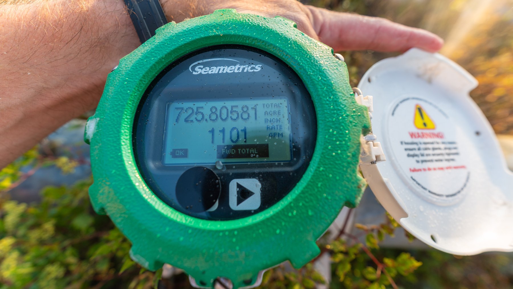 Image for 481+/- Acres - The John B. Wight Trust - Irrigated Row Crop Farm