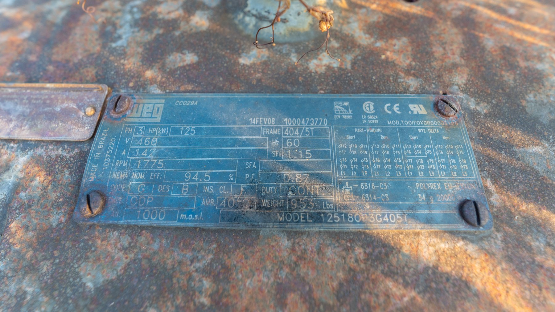 Image for 481+/- Acres - The John B. Wight Trust - Irrigated Row Crop Farm