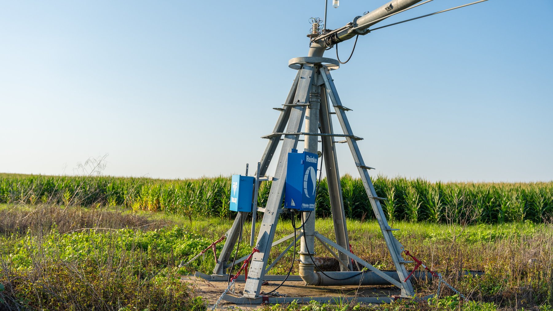 Image for 481+/- Acres - The John B. Wight Trust - Irrigated Row Crop Farm