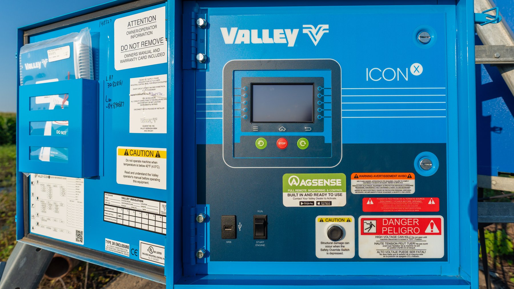 Image for 481+/- Acres - The John B. Wight Trust - Irrigated Row Crop Farm