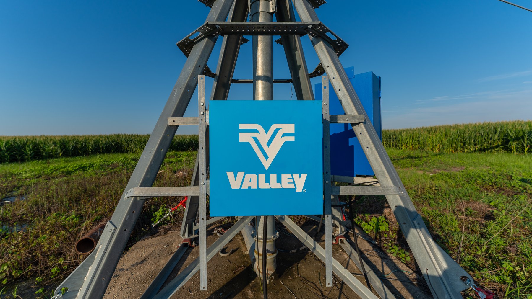 Image for 481+/- Acres - The John B. Wight Trust - Irrigated Row Crop Farm