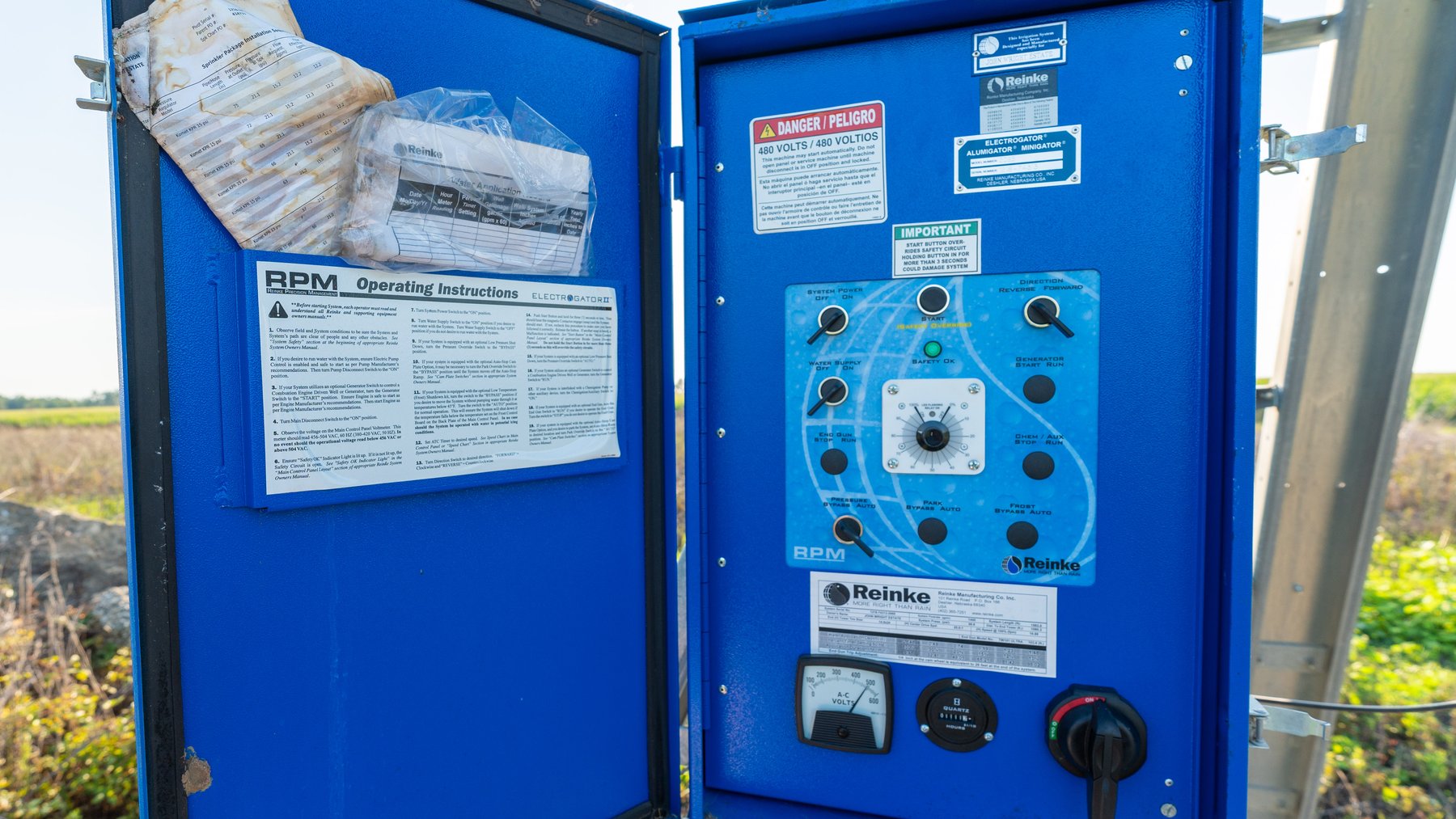 Image for 481+/- Acres - The John B. Wight Trust - Irrigated Row Crop Farm