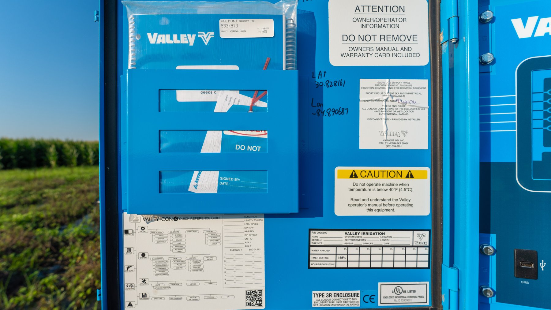 Image for 481+/- Acres - The John B. Wight Trust - Irrigated Row Crop Farm