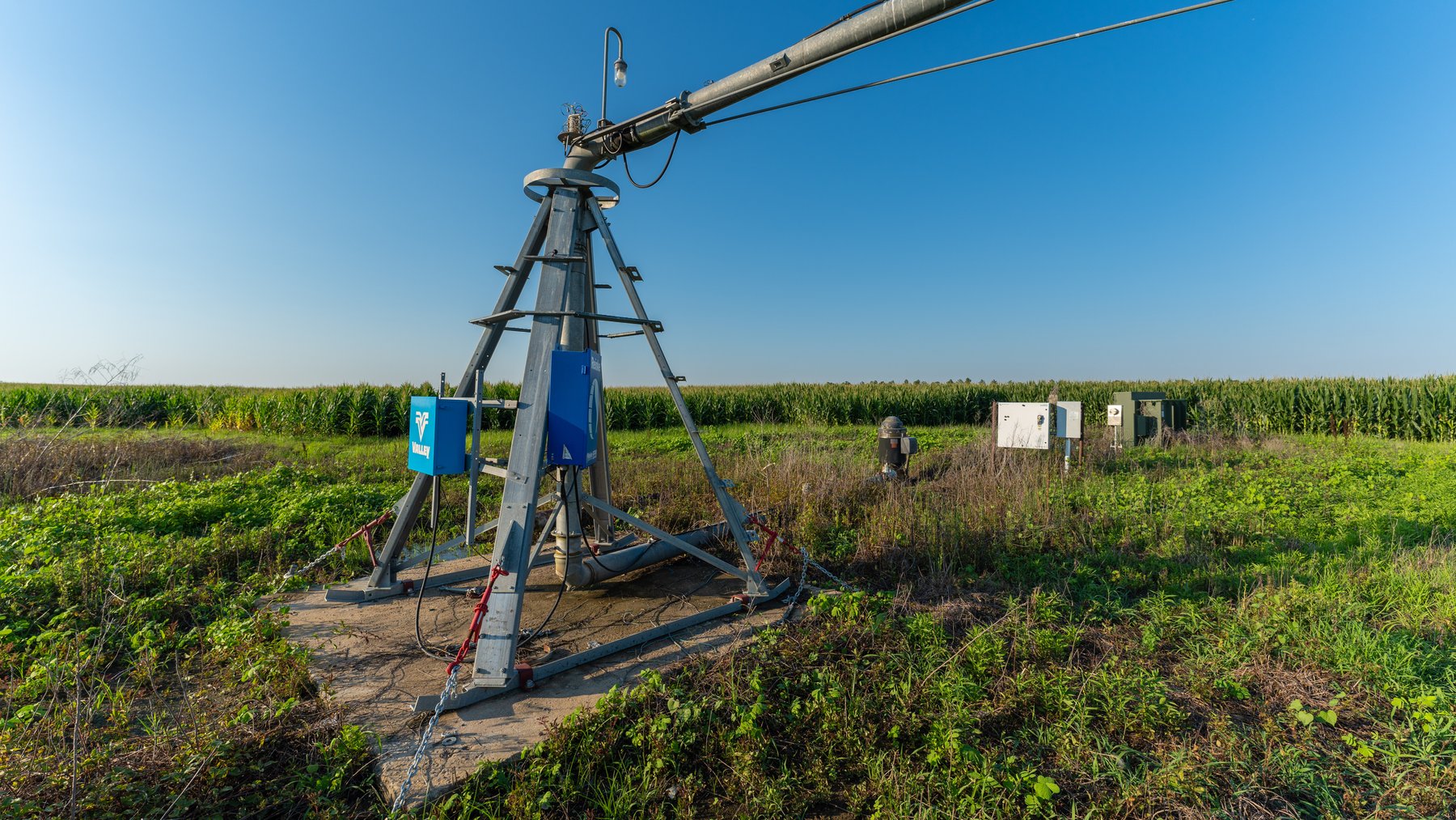 Image for 481+/- Acres - The John B. Wight Trust - Irrigated Row Crop Farm