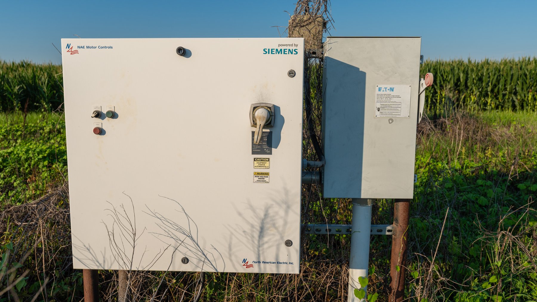 Image for 481+/- Acres - The John B. Wight Trust - Irrigated Row Crop Farm