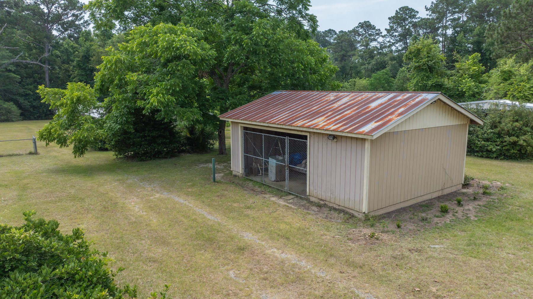 Image for Secluded 5+/- Acre Hobby Farm in Lee County