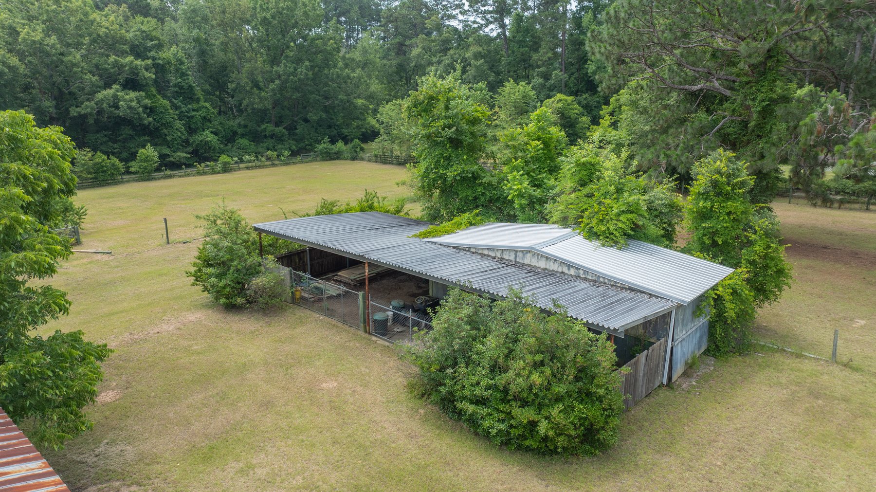 Image for Secluded 5+/- Acre Hobby Farm in Lee County