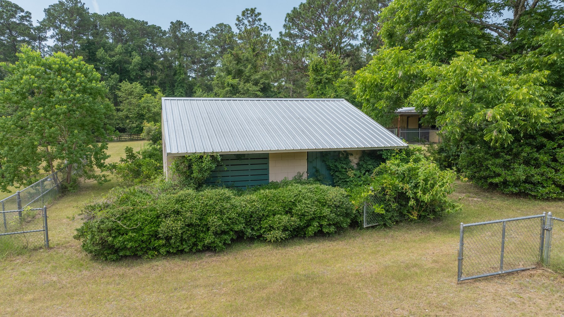 Image for Secluded 5+/- Acre Hobby Farm in Lee County