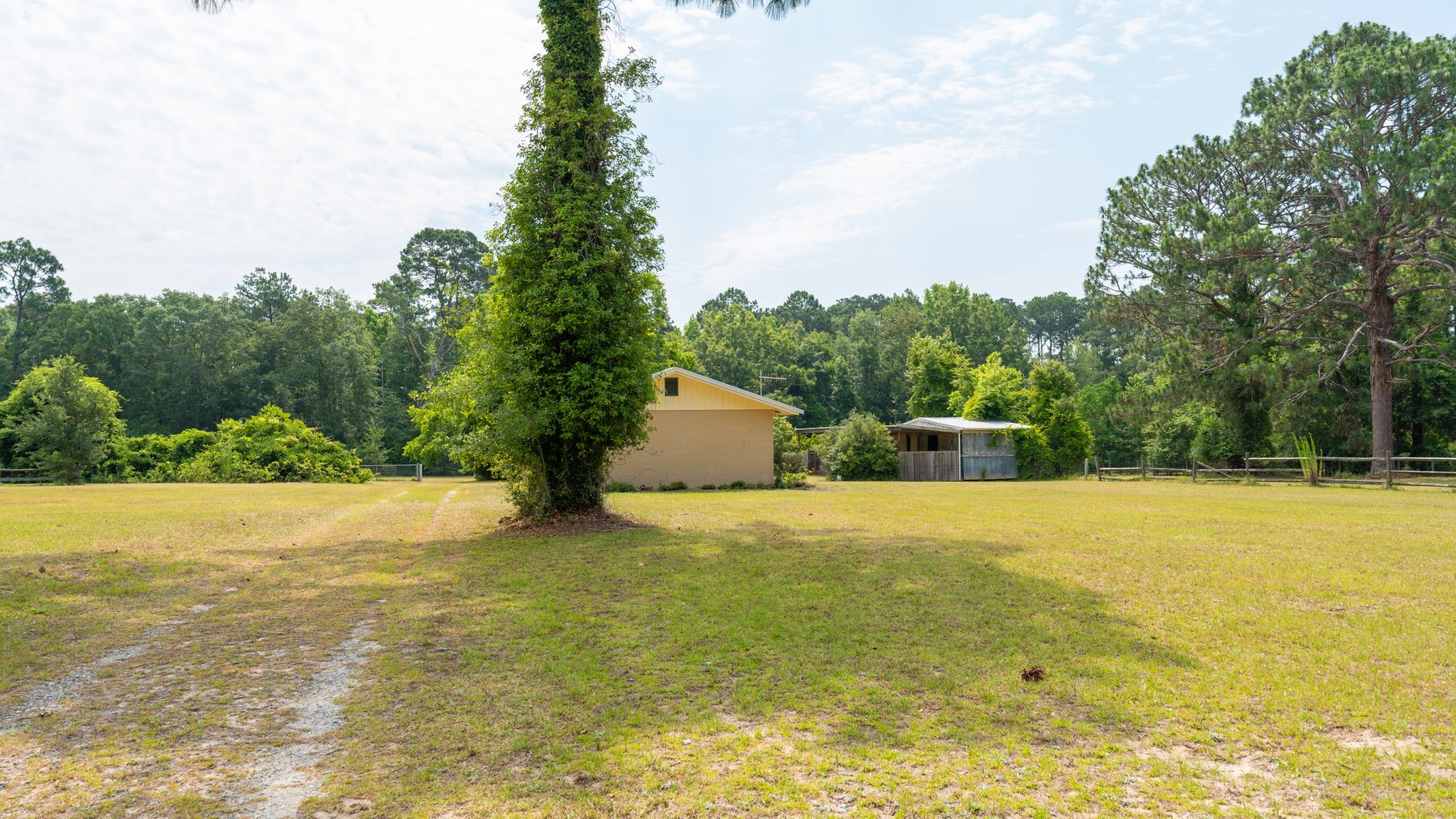 Image for Secluded 5+/- Acre Hobby Farm in Lee County