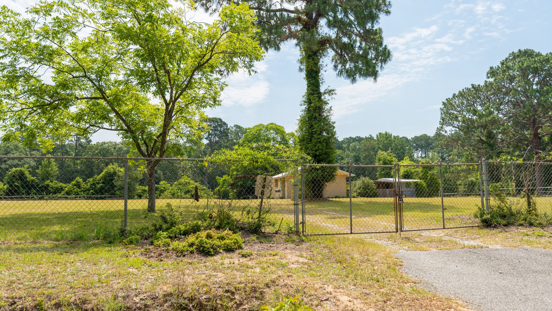 Image for Secluded 5+/- Acre Hobby Farm in Lee County