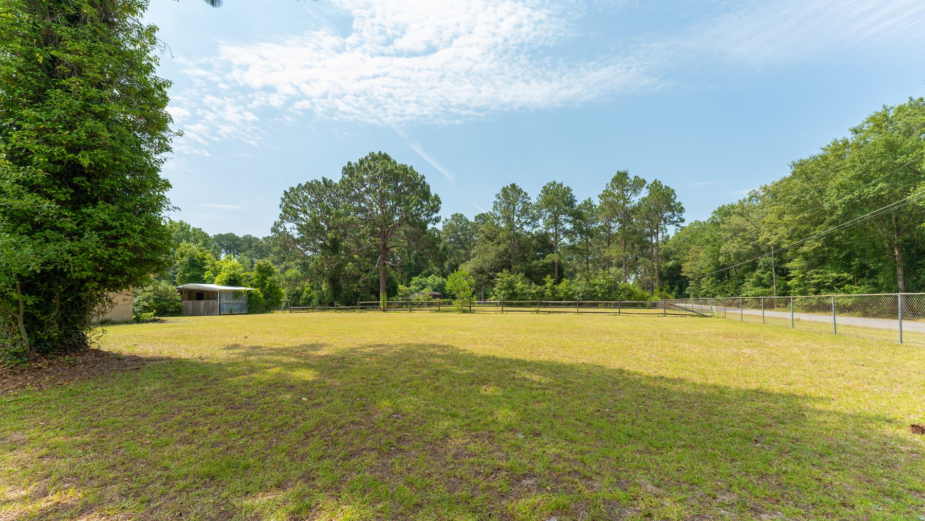 Image for Secluded 5+/- Acre Hobby Farm in Lee County