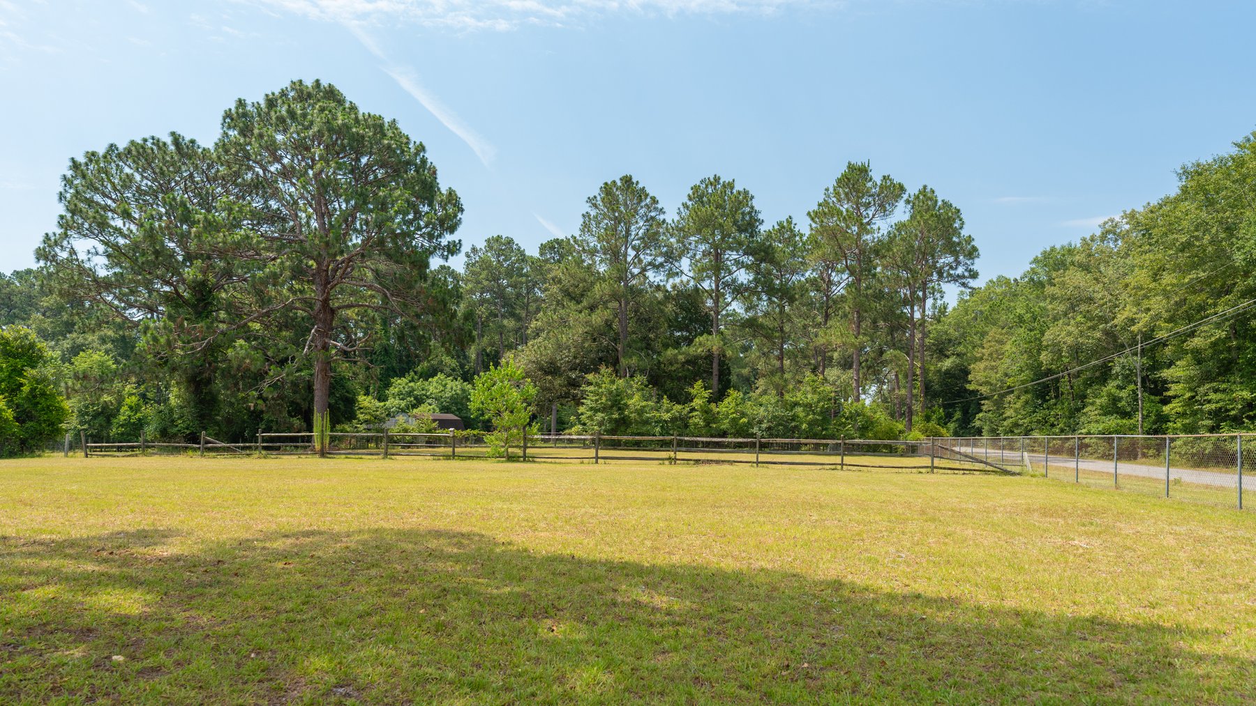 Image for Secluded 5+/- Acre Hobby Farm in Lee County