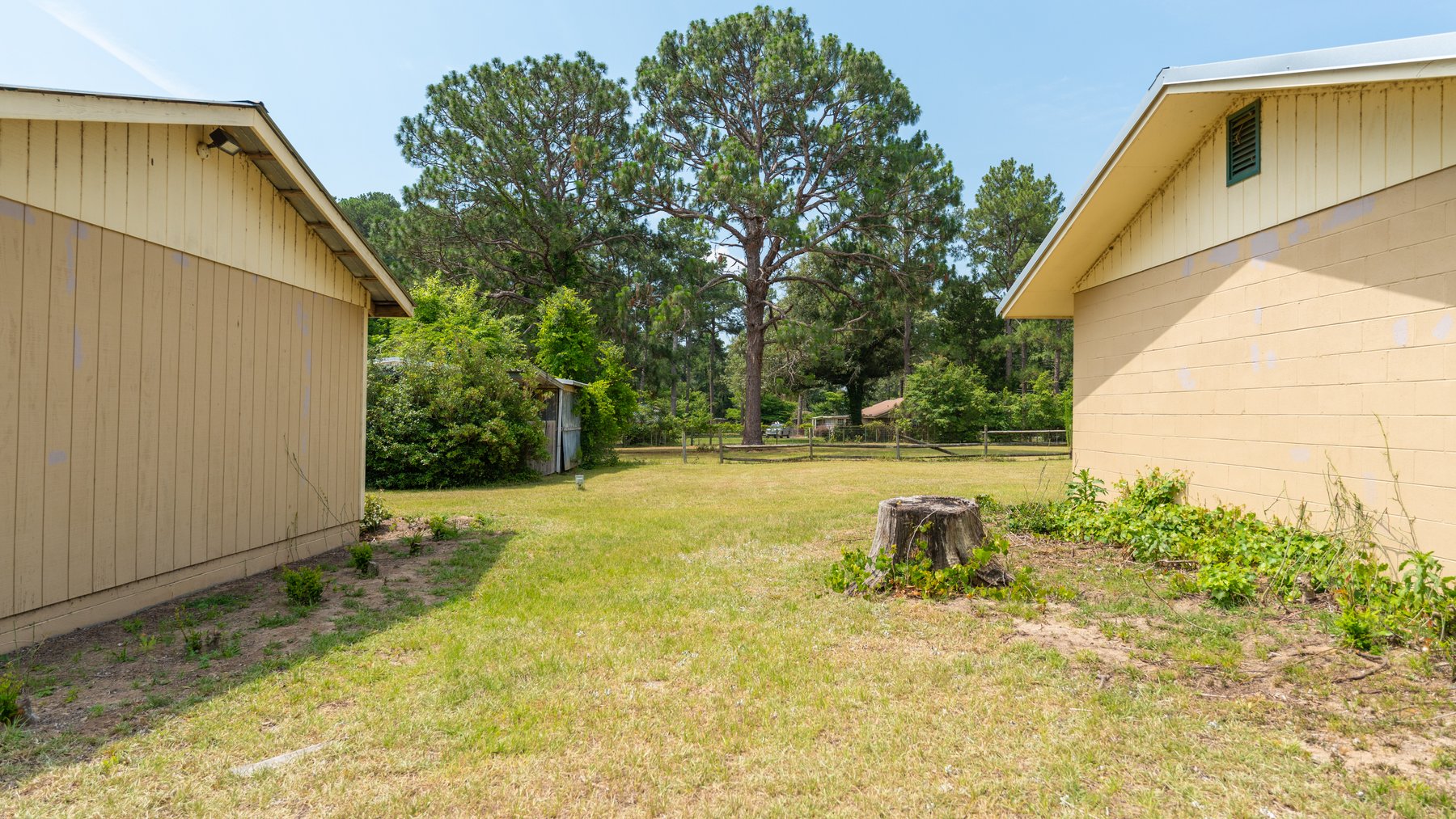 Image for Secluded 5+/- Acre Hobby Farm in Lee County