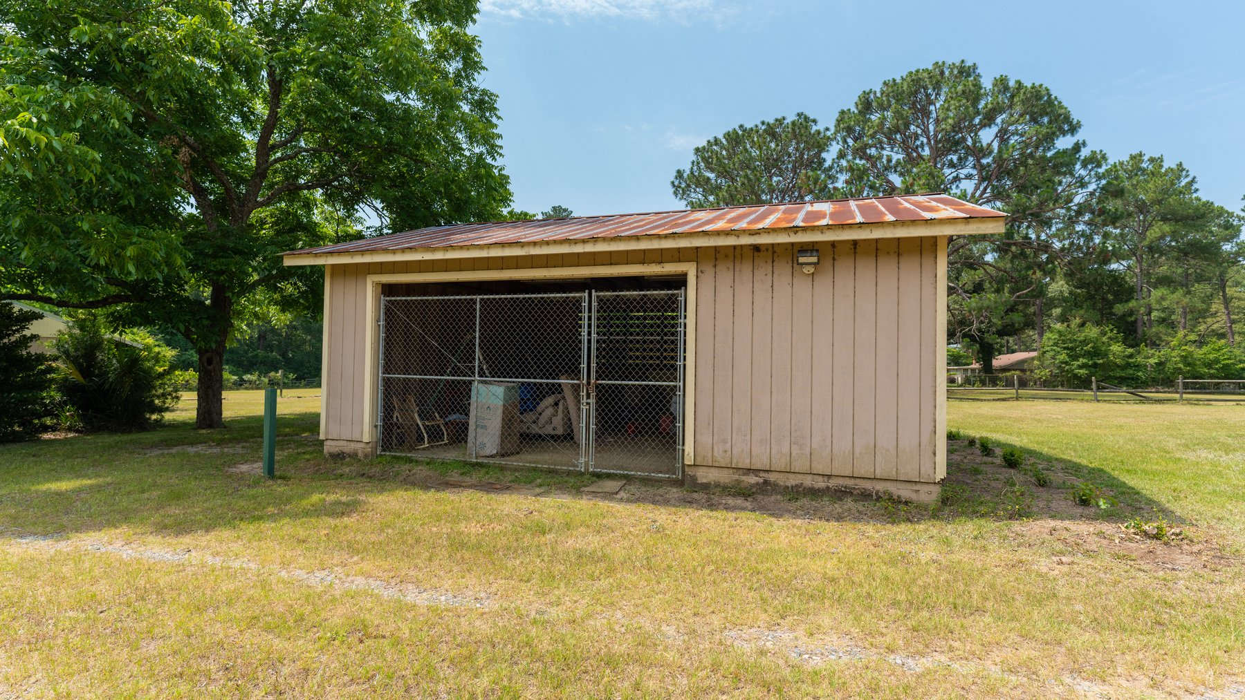 Image for Secluded 5+/- Acre Hobby Farm in Lee County