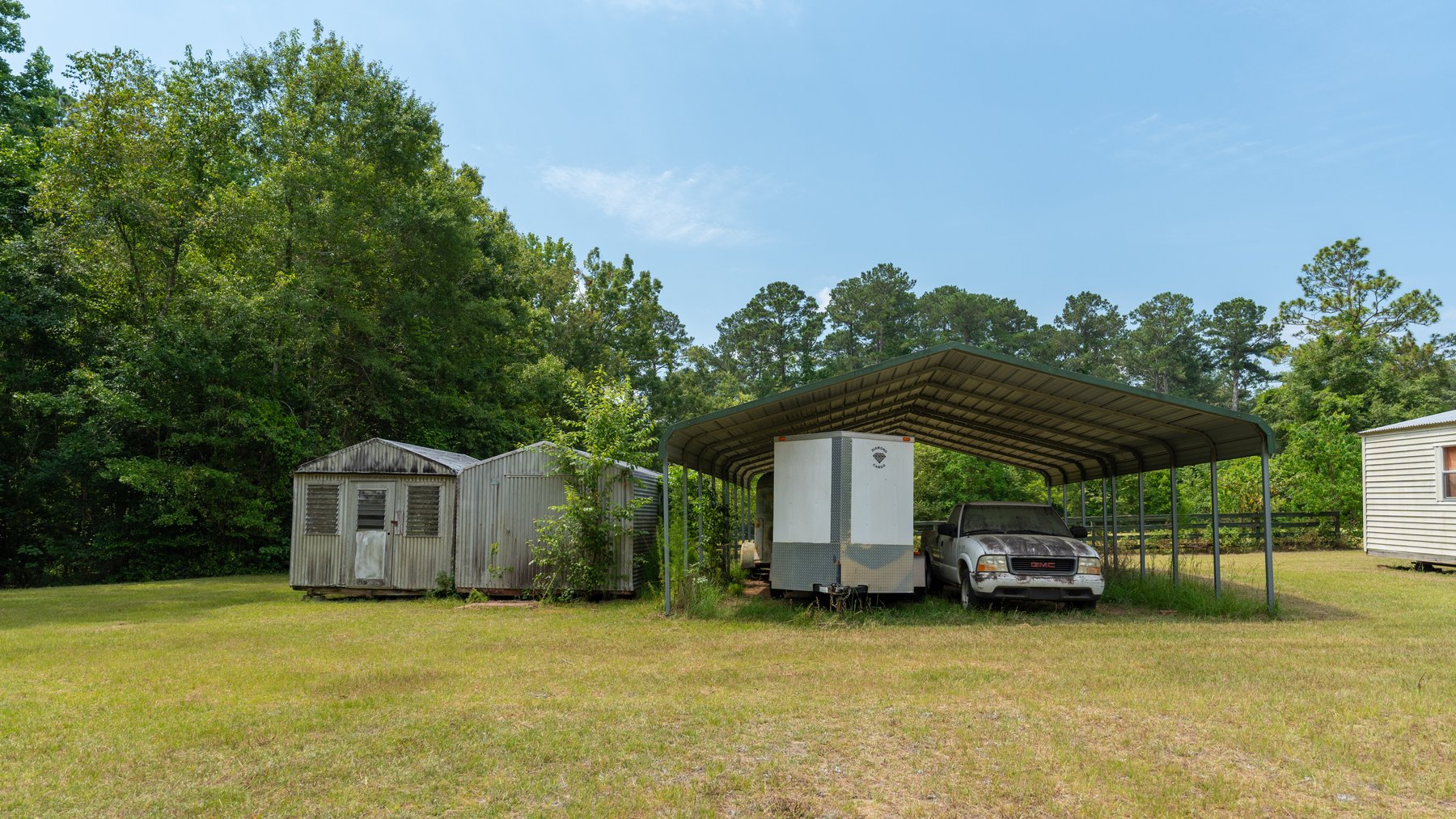 Image for Secluded 5+/- Acre Hobby Farm in Lee County