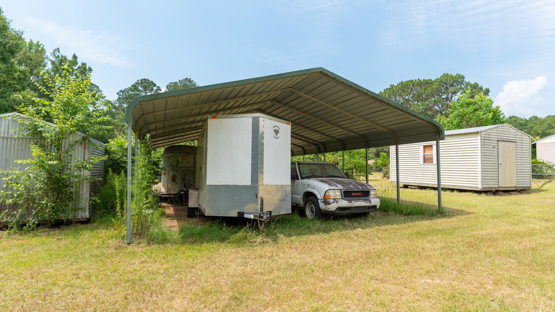 Image for Secluded 5+/- Acre Hobby Farm in Lee County