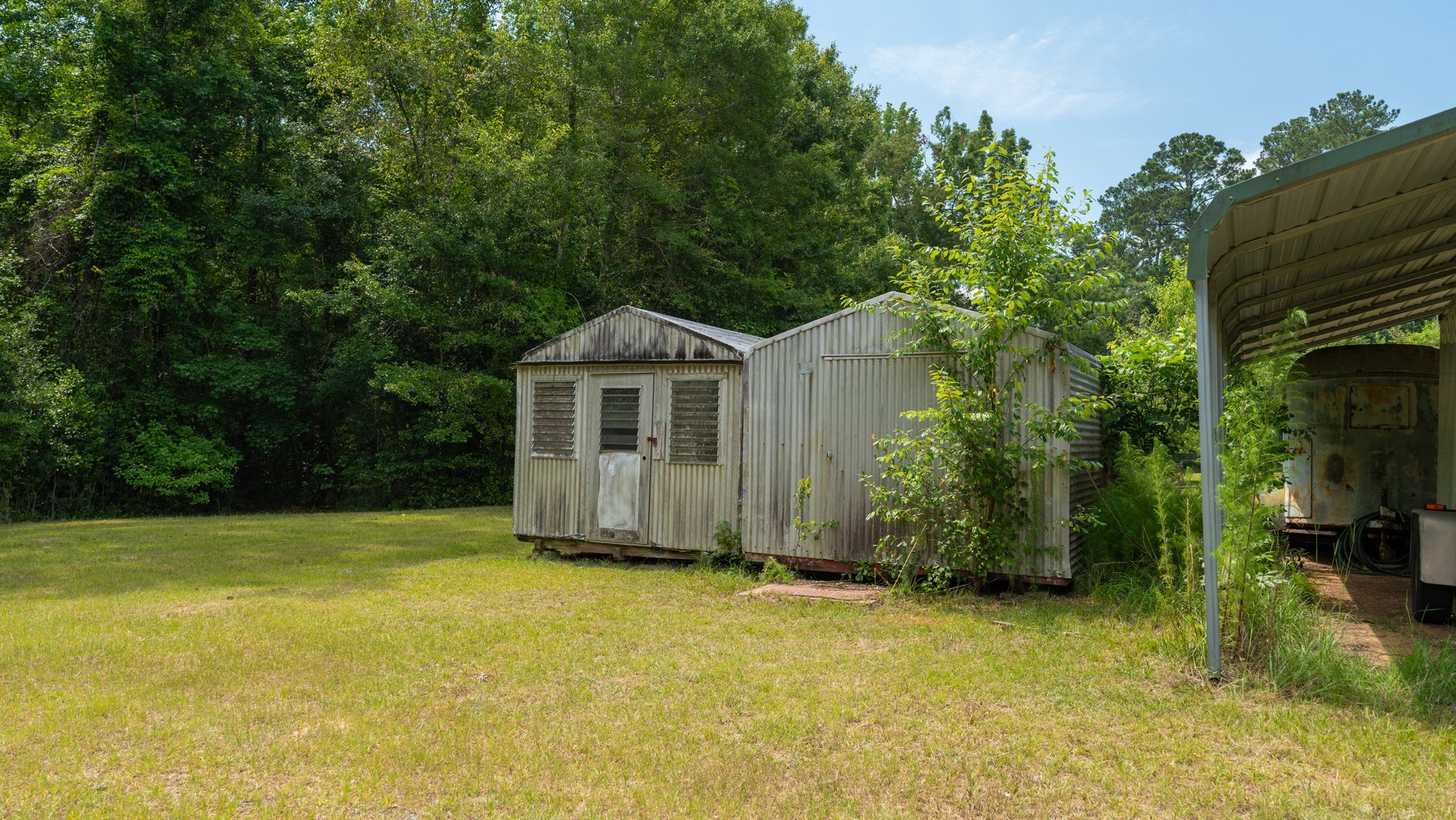 Image for Secluded 5+/- Acre Hobby Farm in Lee County