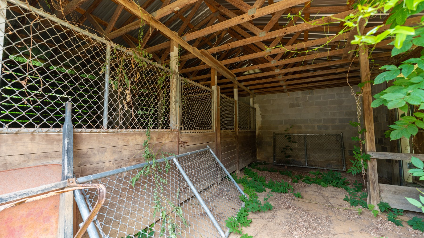 Image for Secluded 5+/- Acre Hobby Farm in Lee County