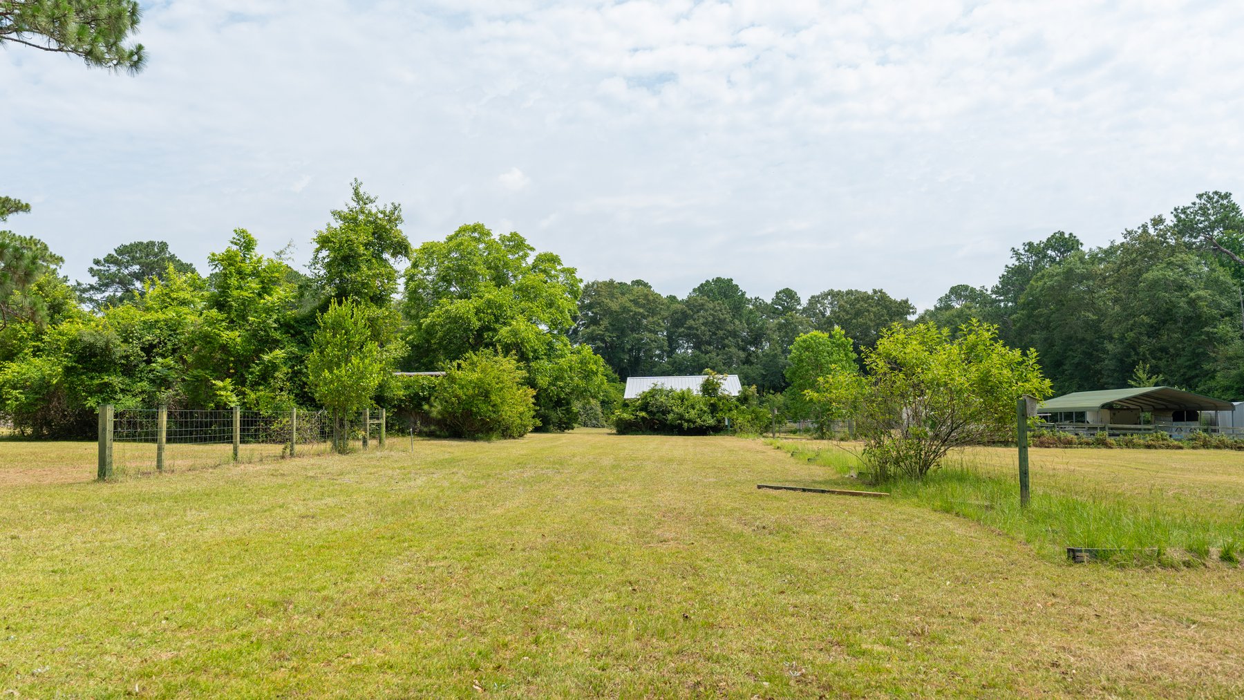Image for Secluded 5+/- Acre Hobby Farm in Lee County