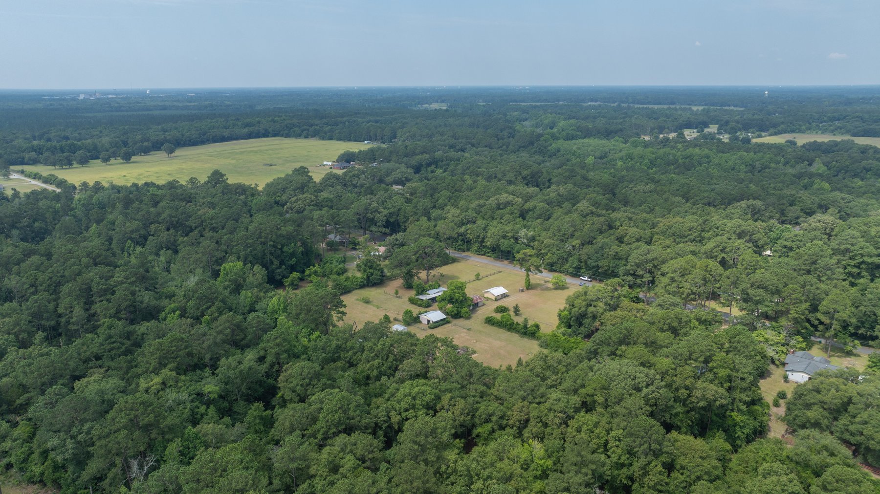 Image for Secluded 5+/- Acre Hobby Farm in Lee County