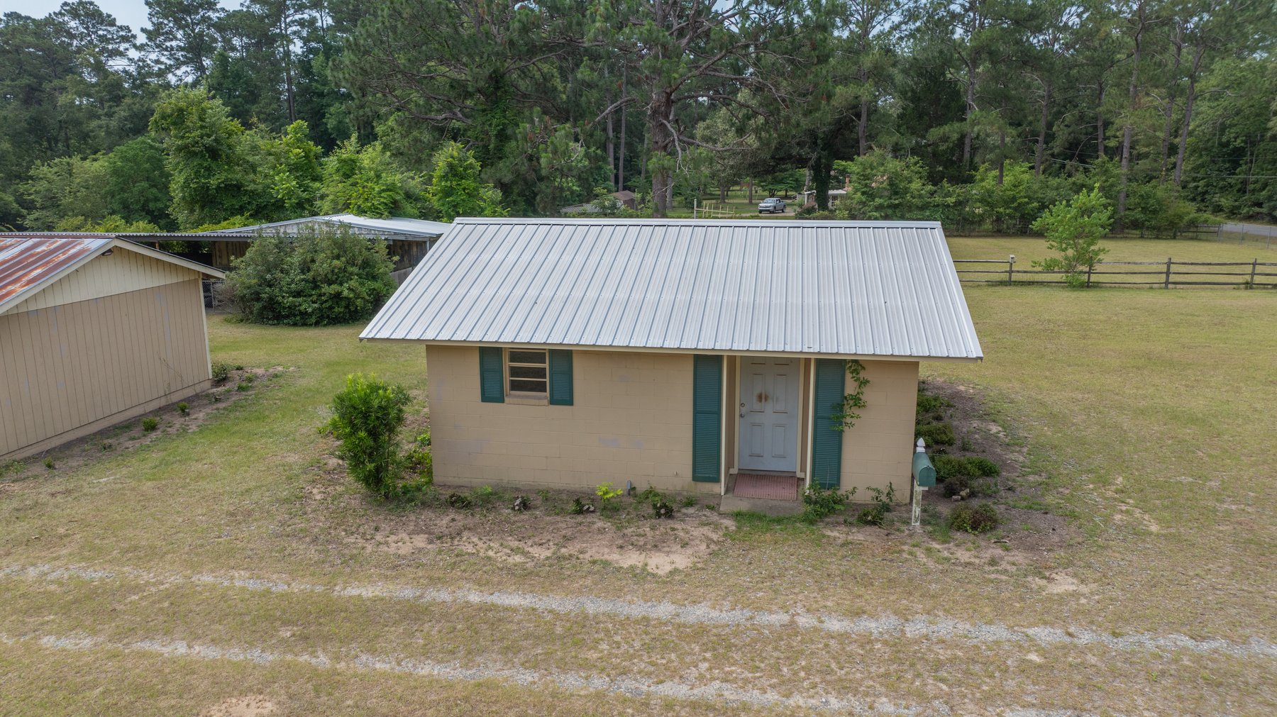 Image for Secluded 5+/- Acre Hobby Farm in Lee County