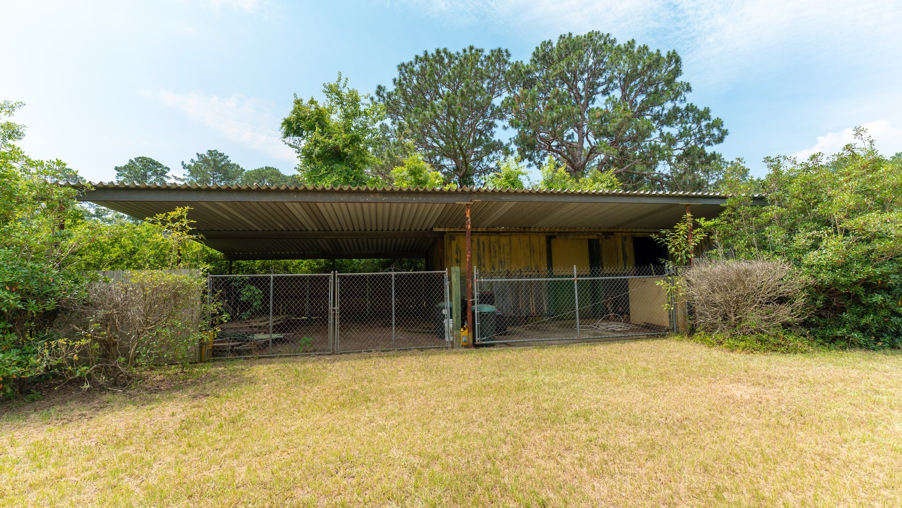 Image for Secluded 5+/- Acre Hobby Farm in Lee County