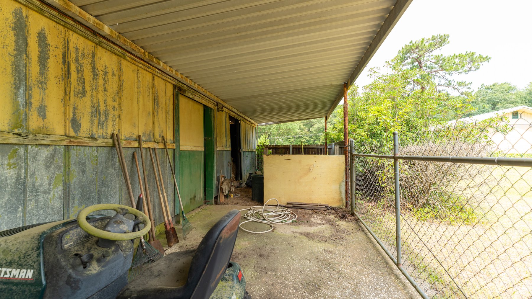 Image for Secluded 5+/- Acre Hobby Farm in Lee County