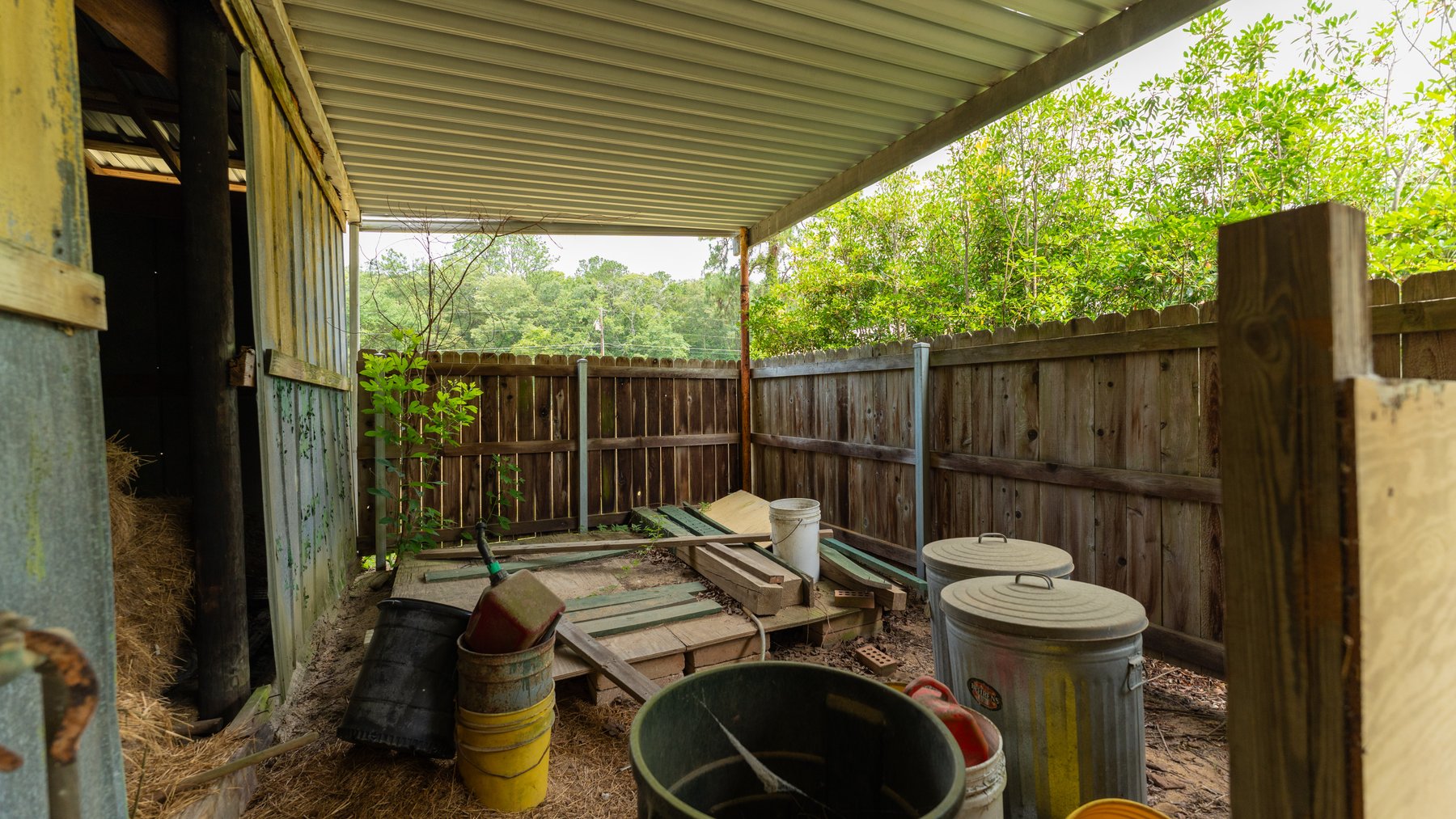 Image for Secluded 5+/- Acre Hobby Farm in Lee County