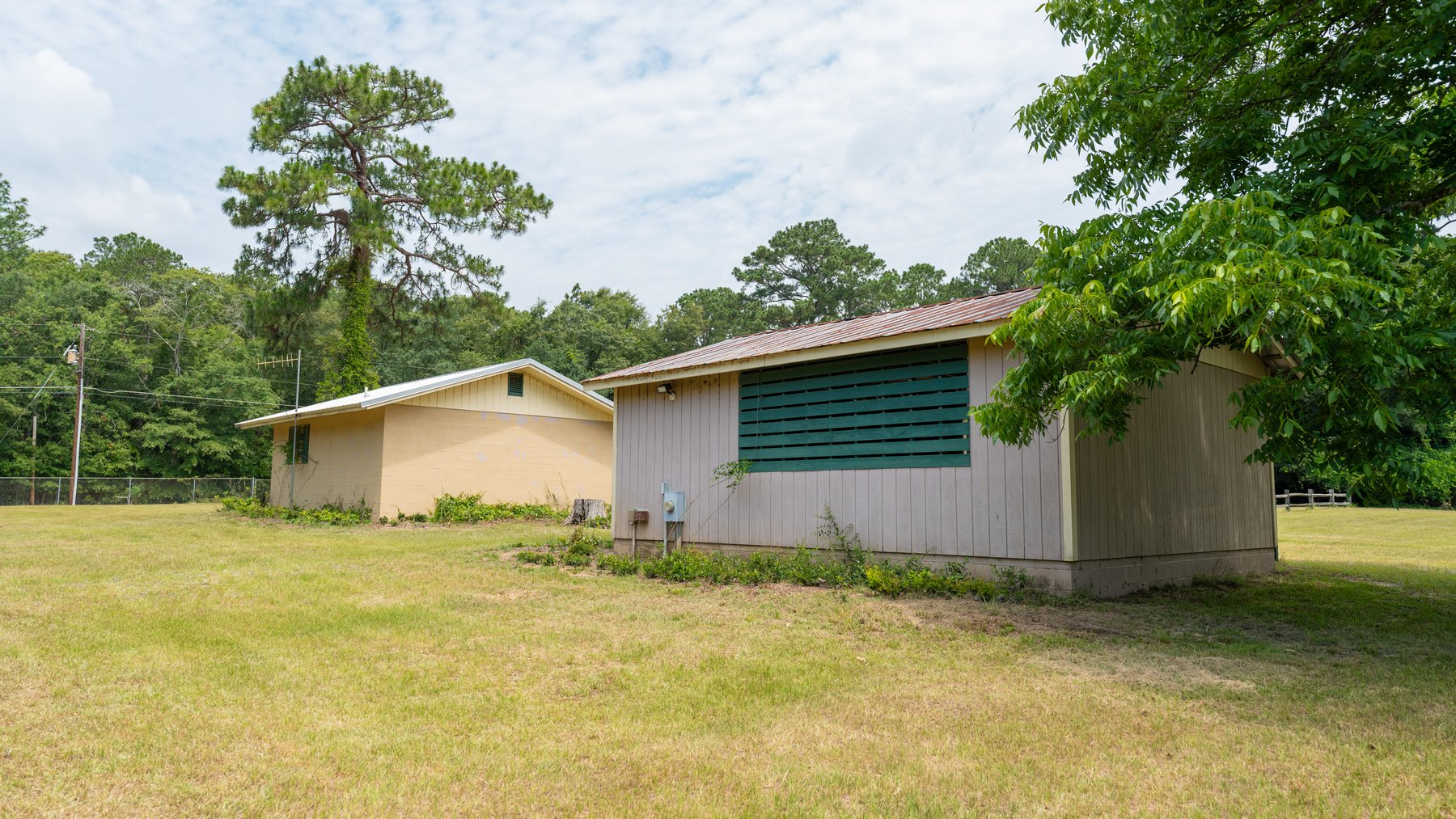 Image for Secluded 5+/- Acre Hobby Farm in Lee County