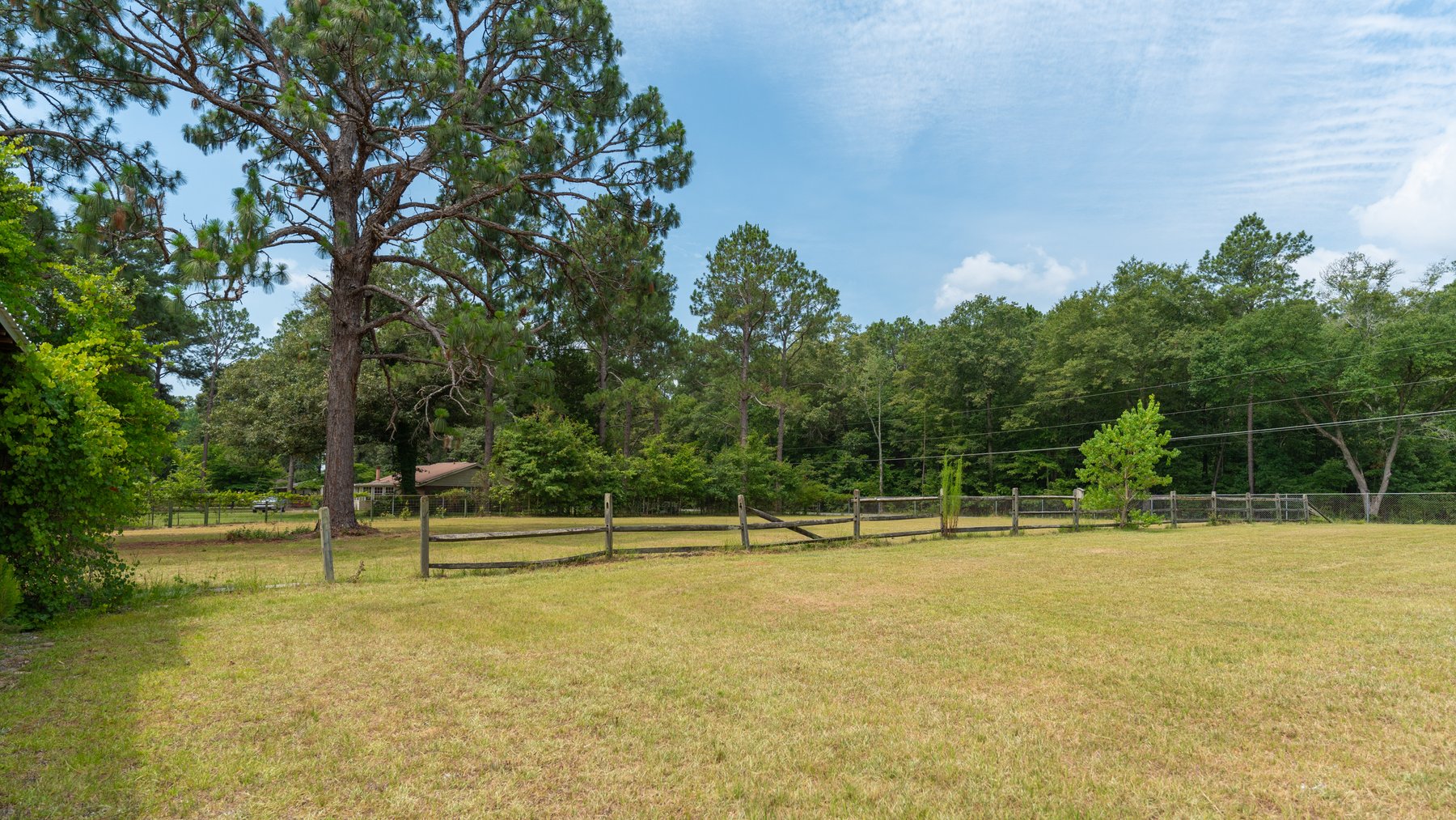 Image for Secluded 5+/- Acre Hobby Farm in Lee County
