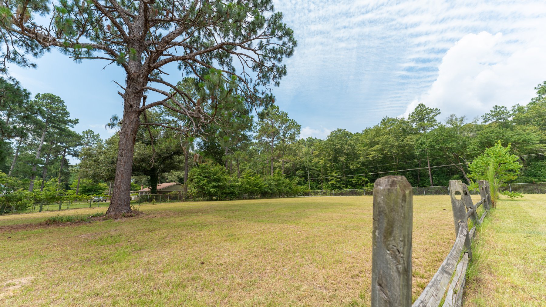 Image for Secluded 5+/- Acre Hobby Farm in Lee County