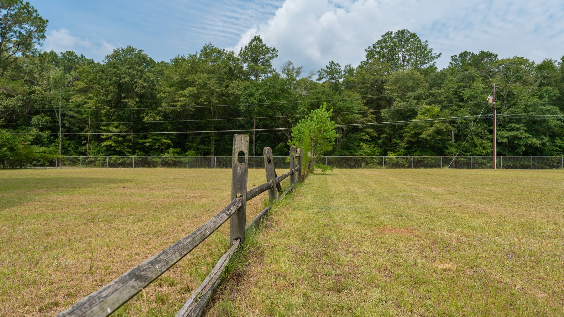 Image for Secluded 5+/- Acre Hobby Farm in Lee County
