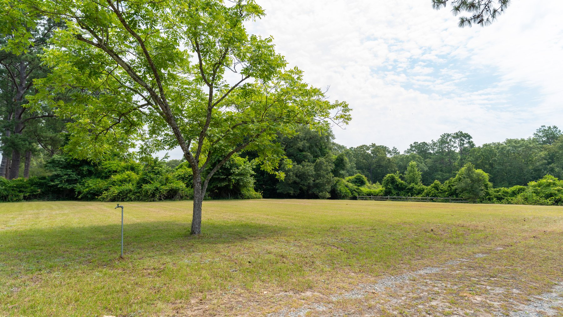 Image for Secluded 5+/- Acre Hobby Farm in Lee County