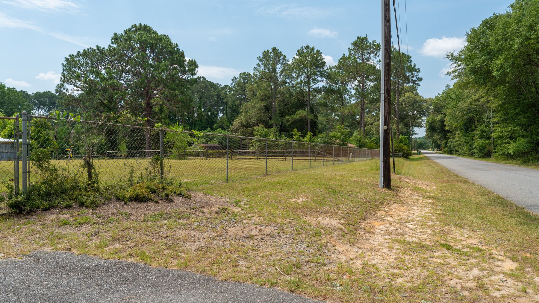Image for Secluded 5+/- Acre Hobby Farm in Lee County