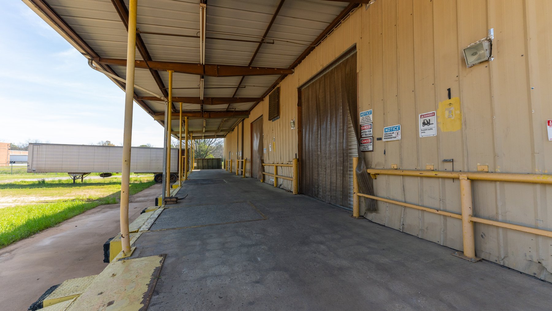 Image for Dynamic Commercial Facility in Albany, Georgia