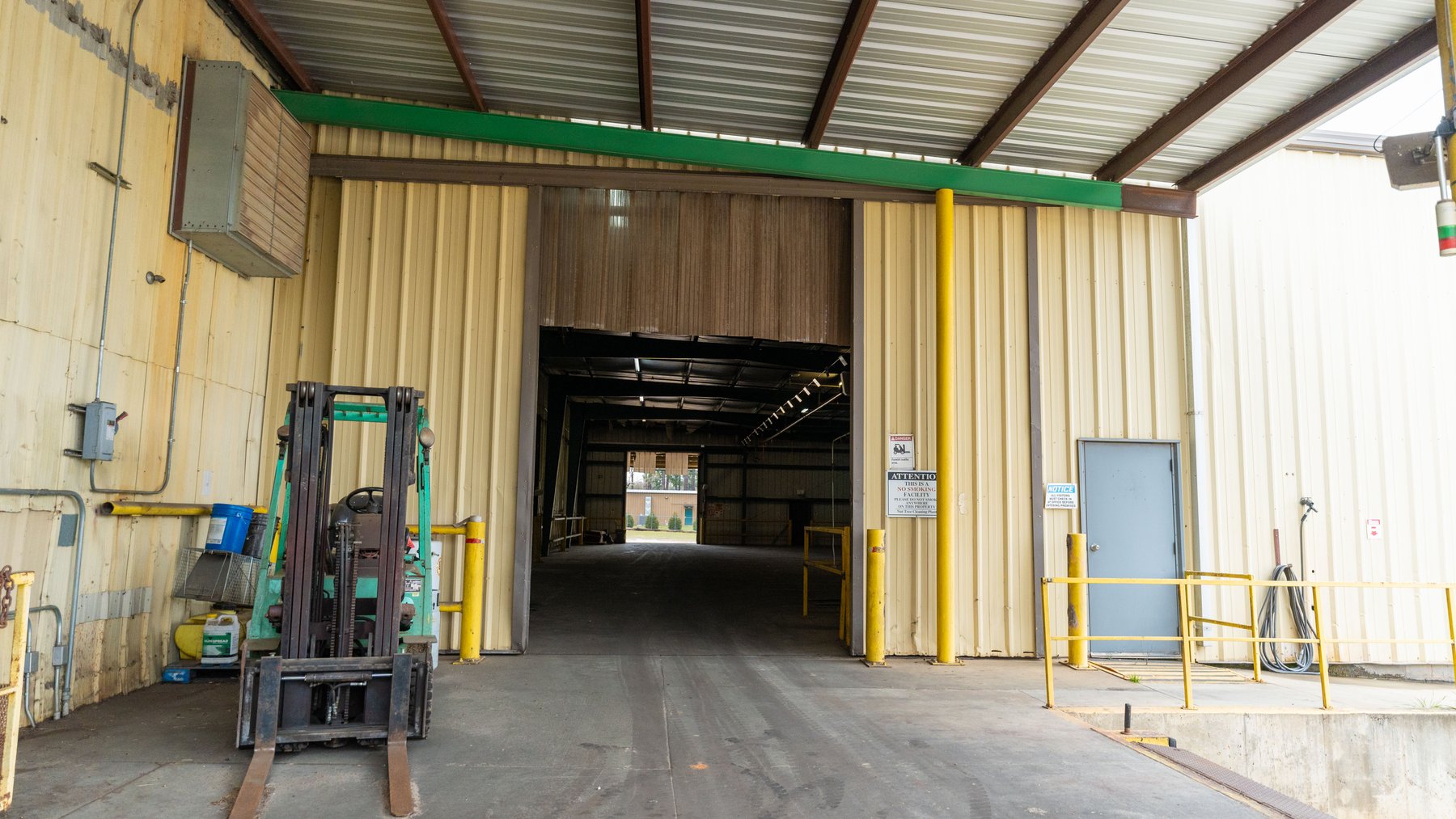 Image for Dynamic Commercial Facility in Albany, Georgia