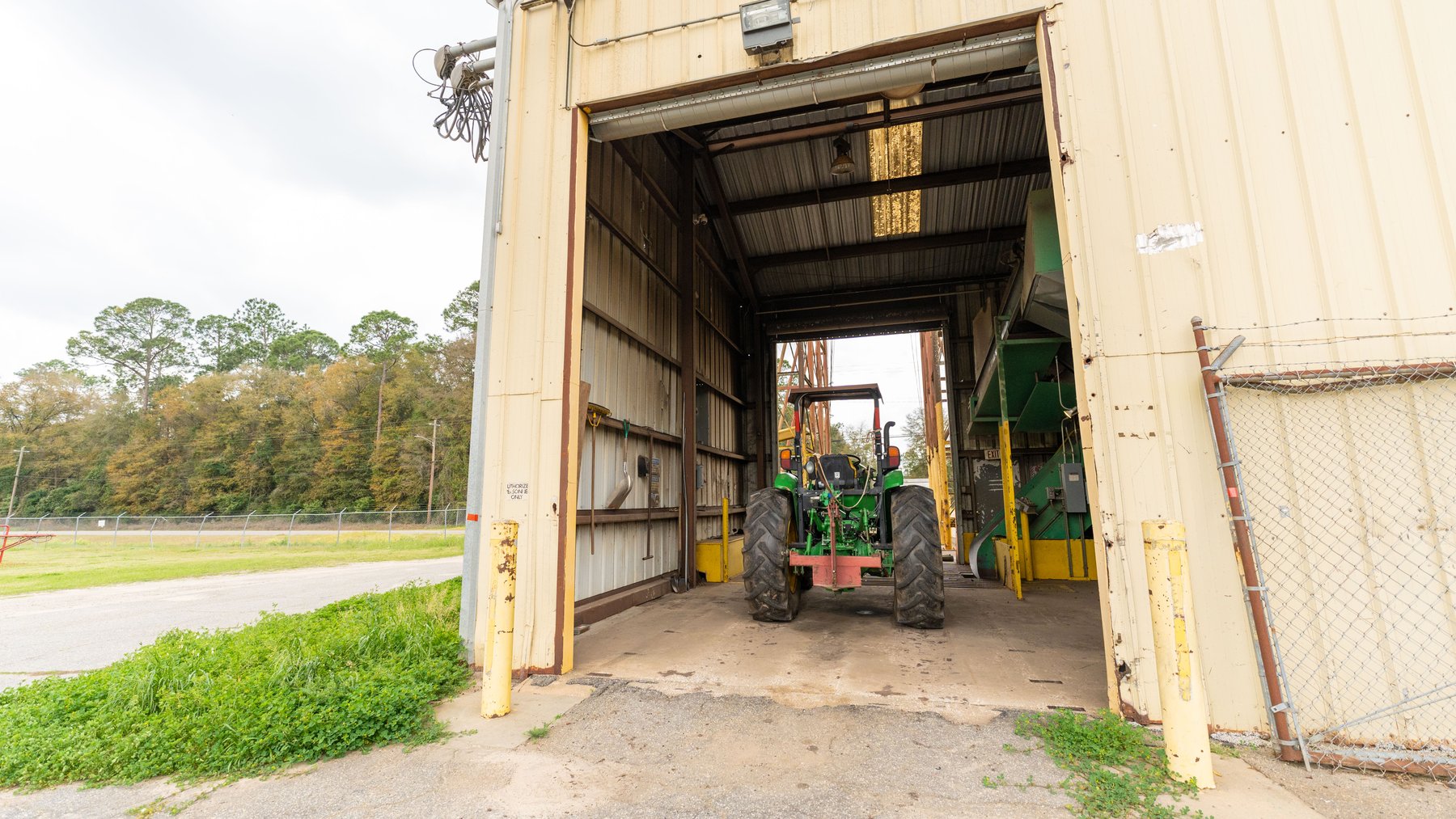 Image for Dynamic Commercial Facility in Albany, Georgia